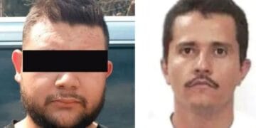Detienen en Jalisco a presunto operador logístico del CJNG; lo vinculan con traslado de pareja de “El Mencho”