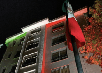 Embajada de México en Irán cierra temporalmente y operará de forma remota