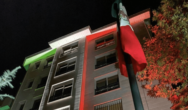 Embajada de México en Irán cierra temporalmente y operará de forma remota