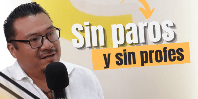 Promueve amparo ante falta de maestros en secundaria de Charapan