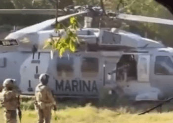 Marina captura y libera a hija de ‘El Mayo’ Zambada; no tiene cargos