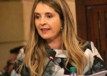 Paloma Valencia gana la Gran Consulta por Colombia y será candidata presidencial de la derecha en 2026