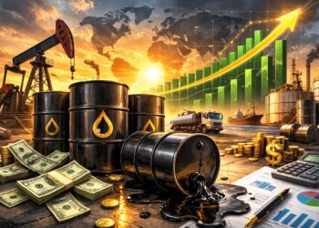 Petróleo se dispara hasta 111 dólares por barril tras amenazas de Irán y ataques a infraestructura energética