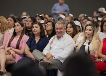 Las mujeres son las protagonista de la unidad y transformación de Michoacán: Morón