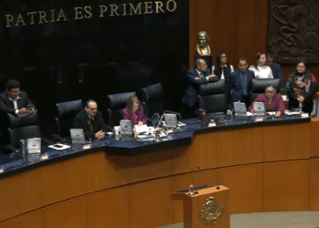 ‘Descafeinado’, pero pasa el ‘Plan B’ la Reforma Electoral en el Senado