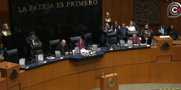 ‘Descafeinado’, pero pasa el ‘Plan B’ la Reforma Electoral en el Senado