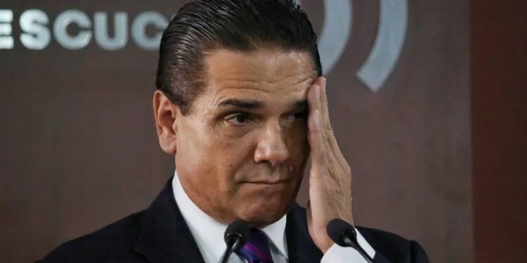 Se descarta detención de Silvano Aureoles en Jalisco