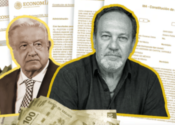 ‘El Universal’ publica la historia del cuñado del bienestar