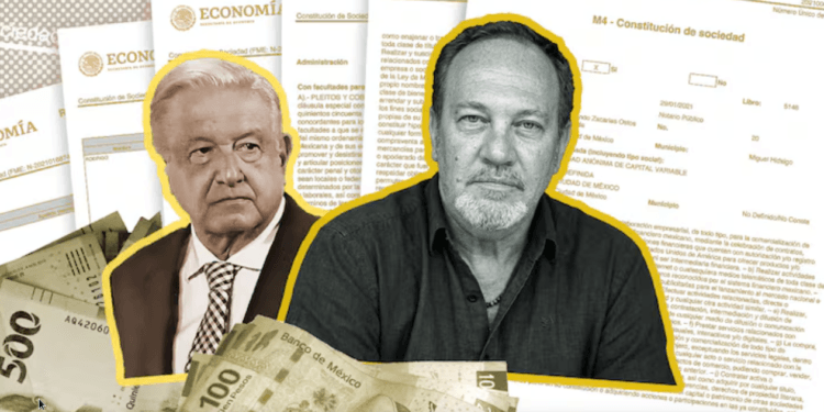 ‘El Universal’ publica la historia del cuñado del bienestar