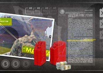 Ubican megadefraudación al fisco de empresa señalada por huachicol ligada con el CJNG