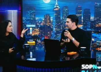 Gladyz de gira: ‘Siempre vemos a los mismos en las boletas’