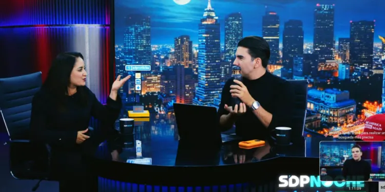 Gladyz de gira: ‘Siempre vemos a los mismos en las boletas’