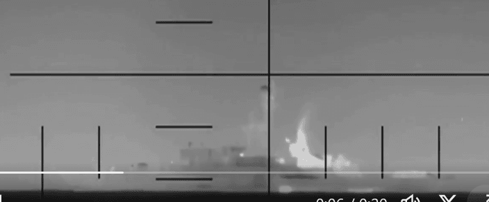 Submarino de EU hunde buque de guerra iraní en el Océano Índico; hay decenas de muertos