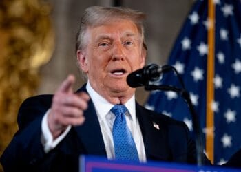 Trump asegura que Estados Unidos destruyó nueve buques de guerra de Irán