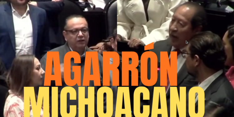 Agarrón michoacano en San Lázaro: Martínez y Godoy se dan con todo en la aprobación de la Reforma Electoral