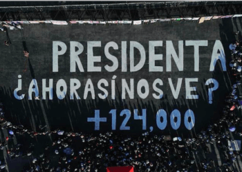 México rechaza informe de la ONU sobre desapariciones