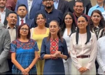 Ariadna Montiel deja el gobierno; se enfila a Morena