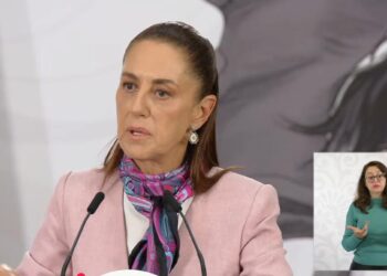 Sheinbaum descarta conflicto con EU, pero exige respeto a la Constitución