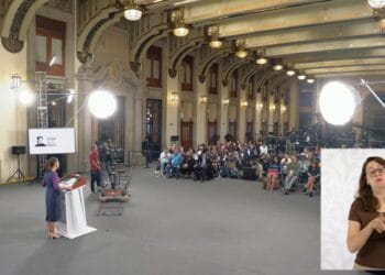 Sheinbaum propone a Luisa María Alcalde para la Consejería Jurídica tras salida de Esthela Damián