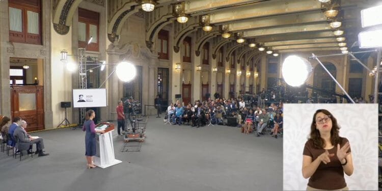 Sheinbaum propone a Luisa María Alcalde para la Consejería Jurídica tras salida de Esthela Damián