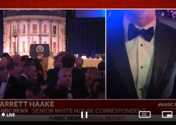 Se reportan disparos en cena de corresponsales; evacuan a Donald Trump