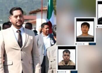 Avanza caso Ocampo: FGE cumplimenta órdenes de aprehensión contra tres presuntos implicados