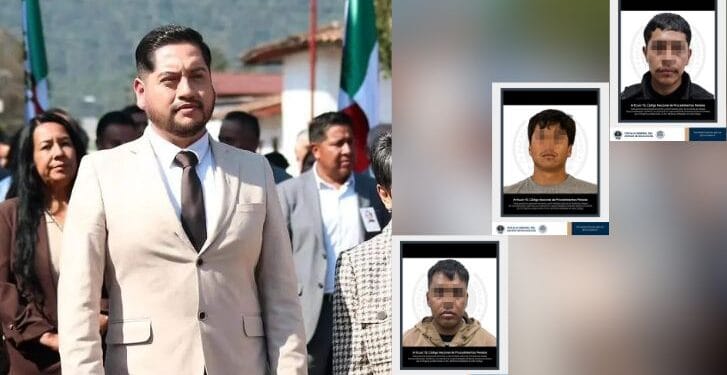 Avanza caso Ocampo: FGE cumplimenta órdenes de aprehensión contra tres presuntos implicados