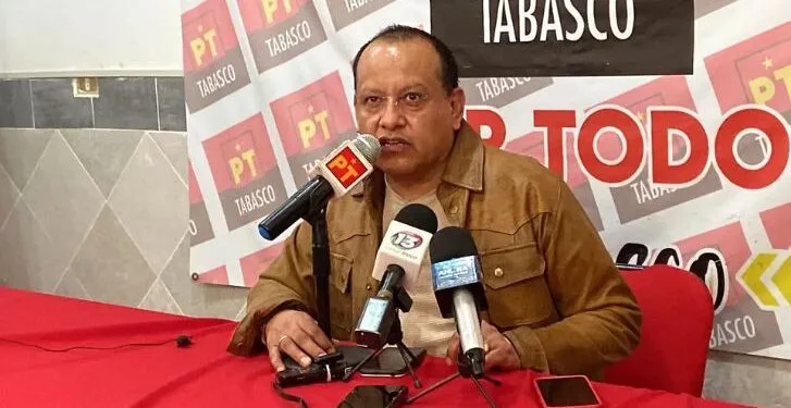 Diputado del PT desata polémica por comentario que compara a mujeres con caballos