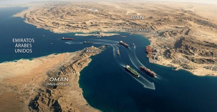 Irán pone en duda diálogo con EU y complica tregua en el Estrecho de Ormuz