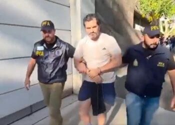 Sobrino de exsecretario de Marina, vinculado con huachicol fiscal y transferencias: MCCI