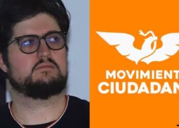 Movimiento Ciudadano admite error por uso indebido de imagen de actor en meme