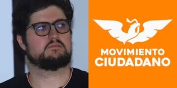 Movimiento Ciudadano admite error por uso indebido de imagen de actor en meme