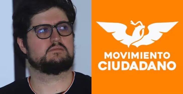 Movimiento Ciudadano admite error por uso indebido de imagen de actor en meme
