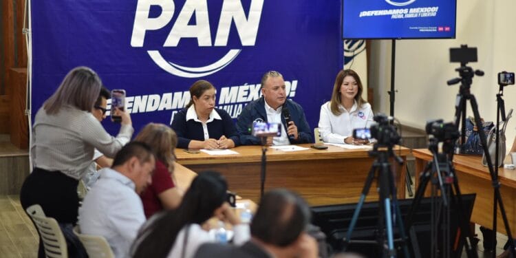 PAN Michoacán acusa a Morena de poner en riesgo el ahorro en Afores de trabajadores