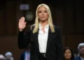 Confirman la salida de Pam Bondi del gobierno en Estados Unidos