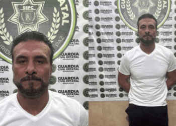 Detienen a Alberto “El Patrón” en SLP por presunta agresión a su pareja