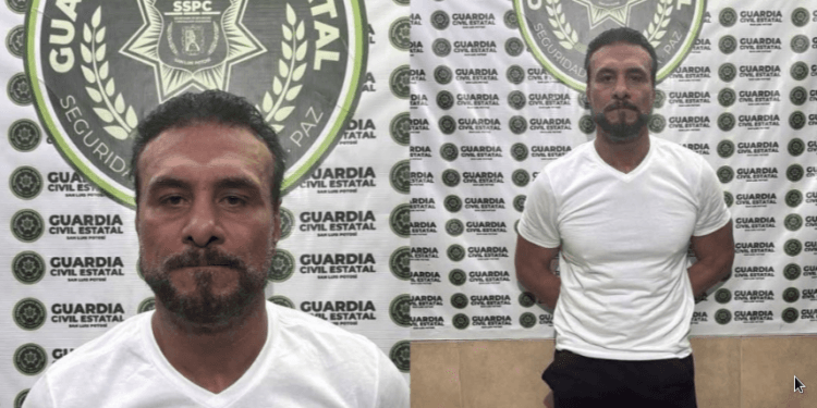 Detienen a Alberto “El Patrón” en SLP por presunta agresión a su pareja