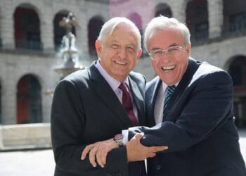 Acusa Estados Unidos a Rubén Rocha de narcotráfico; apuntan a pacto con ‘Los Chapitos’