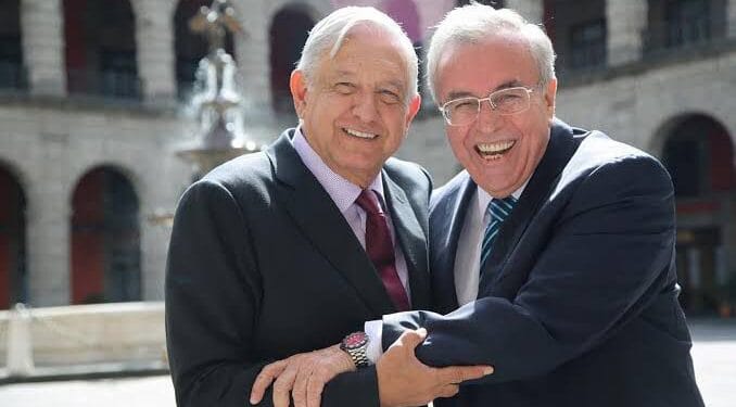 Acusa Estados Unidos a Rubén Rocha de narcotráfico; apuntan a pacto con ‘Los Chapitos’