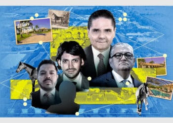 Maldonado habitó rancho de Álvarez Puga en Florida, revela MCCI