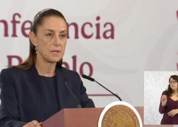 Sheinbaum exige a EU aclarar operativo en Chihuahua