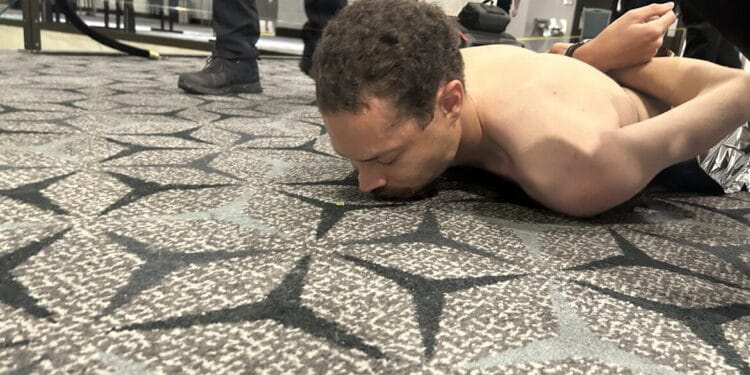 Atacante solitario intentó hacer ‘el mayor daño posible’ en evento de Trump