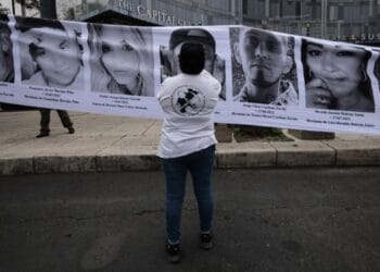 ONU busca escalar crisis de desapariciones en México a la Asamblea General