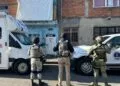 En seis cateos en Morelia aseguran más de 2 mil 500 dosis de droga; hay 3 detenidos