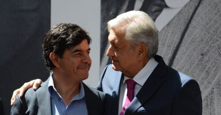 Señalan a Jesús Ramírez Cuevas por presunta campaña interna en la 4T