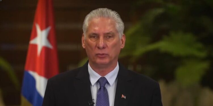 ‘No hay justificación para atacar Cuba; si ocurre, nos defenderemos’