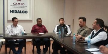 Hay alerta en Hidalgo por casos de gusano barrenador