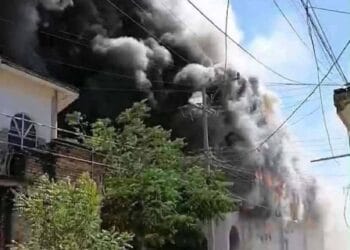 Narco provoca pánico en Nayarit tras caída de ‘El Jardinero’