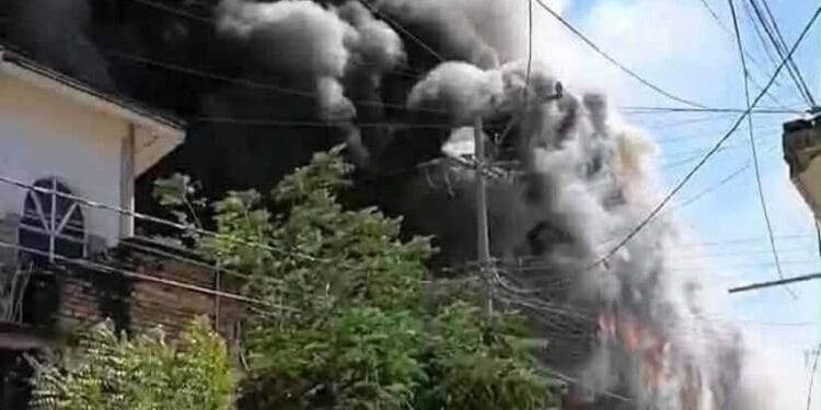 Narco provoca pánico en Nayarit tras caída de ‘El Jardinero’