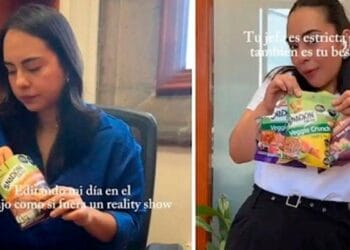 Abogadas que se grabaron promocionando papitas en la SCJN renuncian